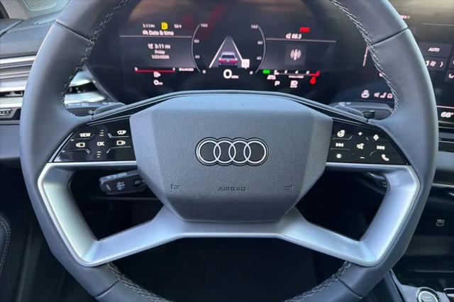 2026 Audi A6 Premium Plus quattro S tronic
