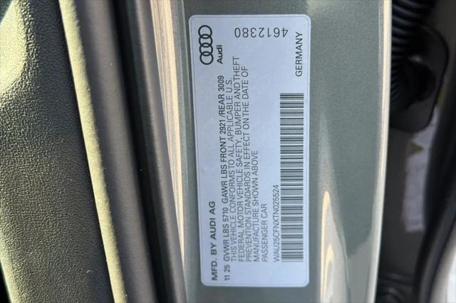 2026 Audi A6 Premium Plus quattro S tronic