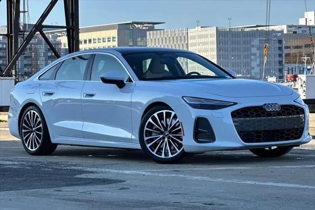 2026 Audi A6 Prestige quattro S tronic
