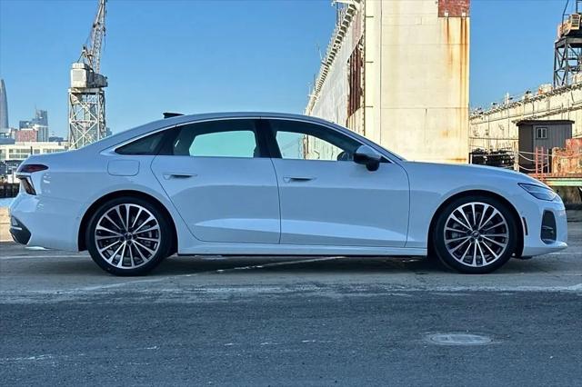 2026 Audi A6 Prestige quattro S tronic