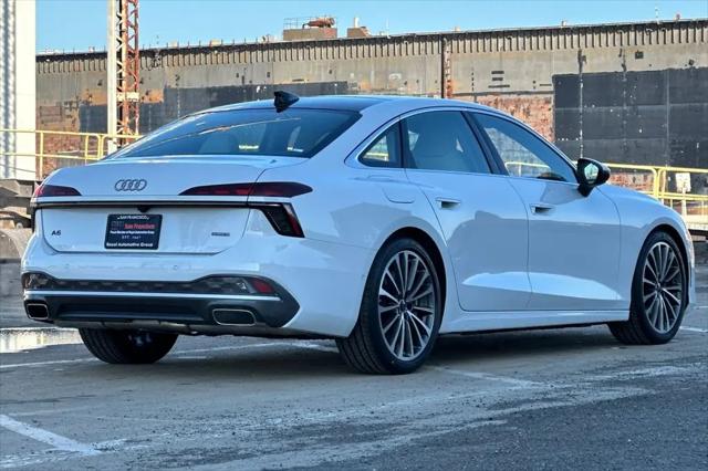 2026 Audi A6 Prestige quattro S tronic
