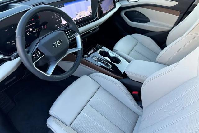 2026 Audi A6 Prestige quattro S tronic