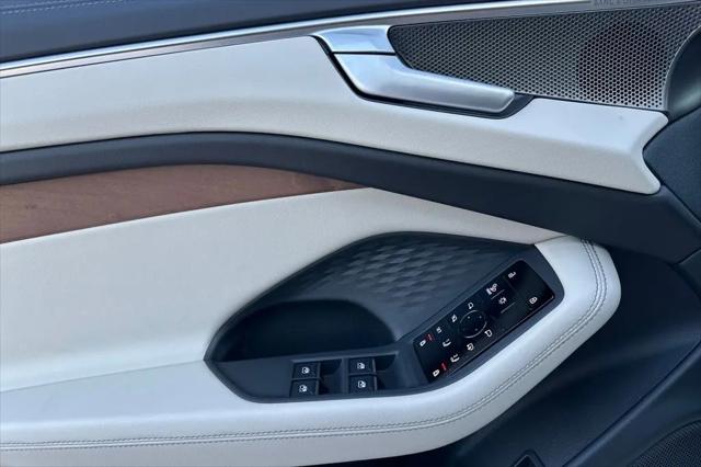 2026 Audi A6 Prestige quattro S tronic