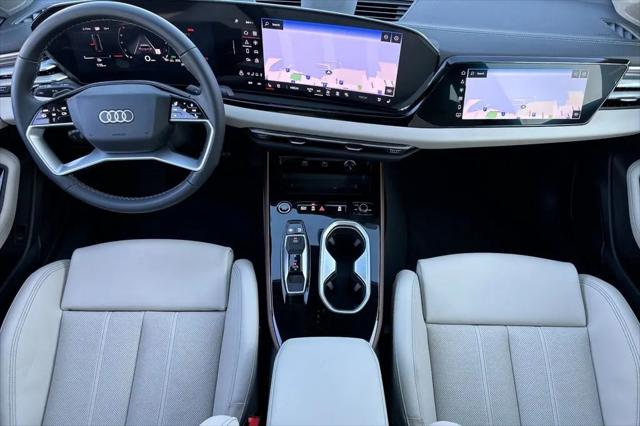 2026 Audi A6 Prestige quattro S tronic