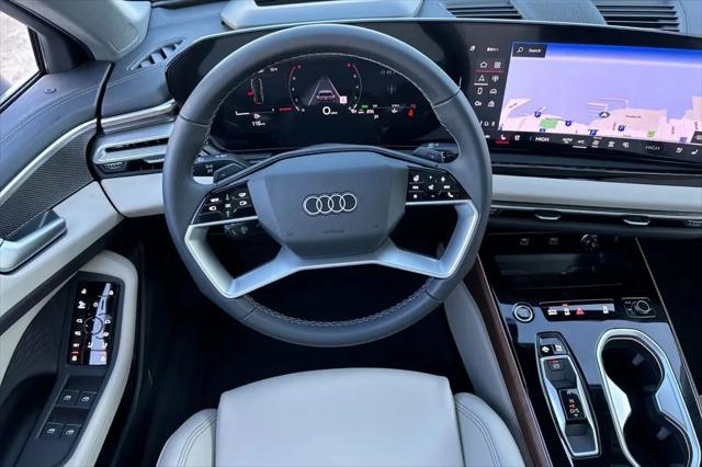 2026 Audi A6 Prestige quattro S tronic