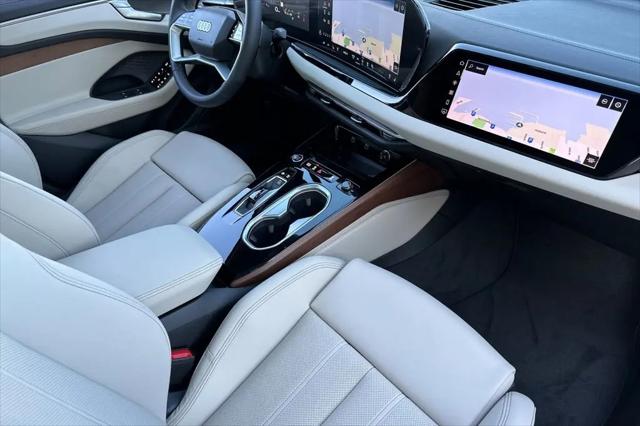 2026 Audi A6 Prestige quattro S tronic