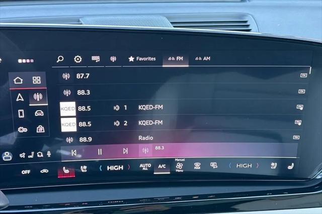 2026 Audi A6 Prestige quattro S tronic