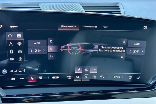 2026 Audi A6 Prestige quattro S tronic