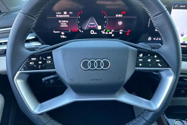 2026 Audi A6 Prestige quattro S tronic