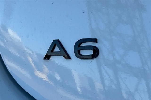 2026 Audi A6 Prestige quattro S tronic