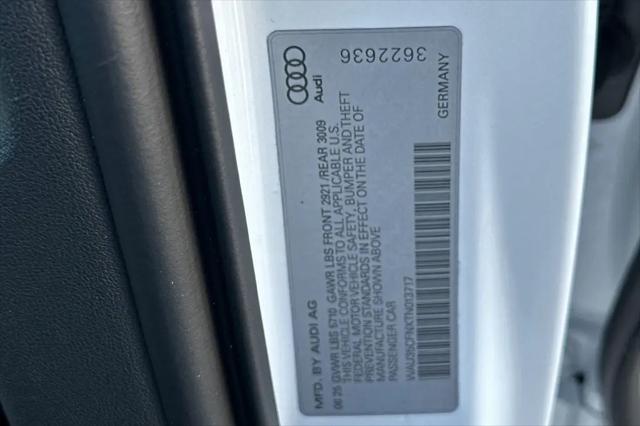 2026 Audi A6 Prestige quattro S tronic