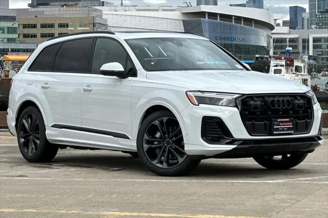 2026 Audi Q7 Premium Plus TFSI quattro tiptronic