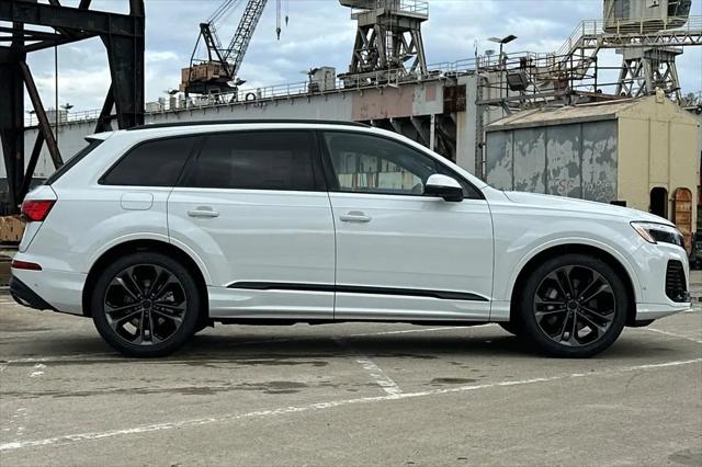 2026 Audi Q7 Premium Plus TFSI quattro tiptronic