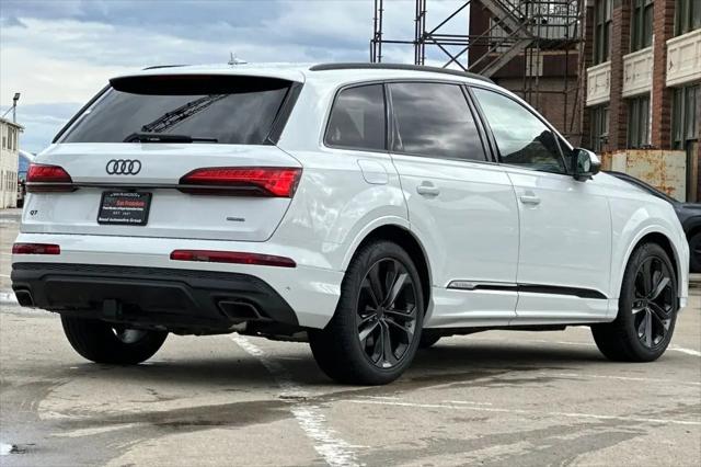 2026 Audi Q7 Premium Plus TFSI quattro tiptronic