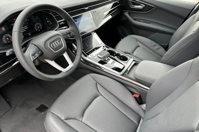 2026 Audi Q7 Premium Plus TFSI quattro tiptronic