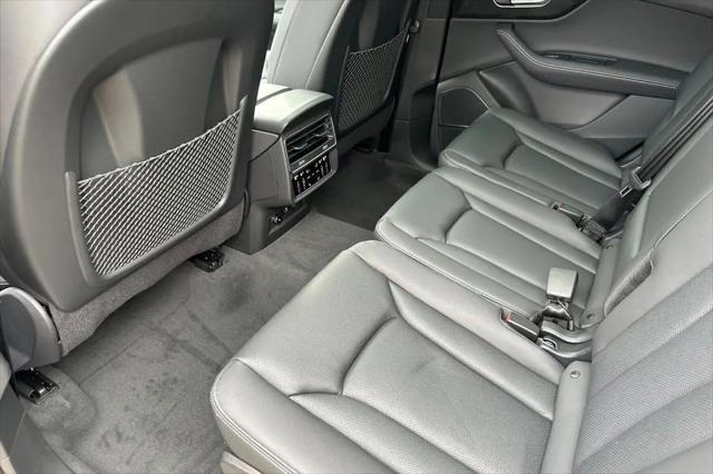 2026 Audi Q7 Premium Plus TFSI quattro tiptronic