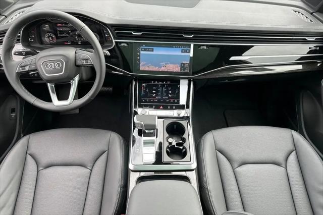2026 Audi Q7 Premium Plus TFSI quattro tiptronic