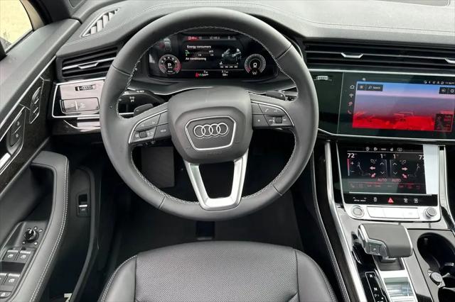 2026 Audi Q7 Premium Plus TFSI quattro tiptronic