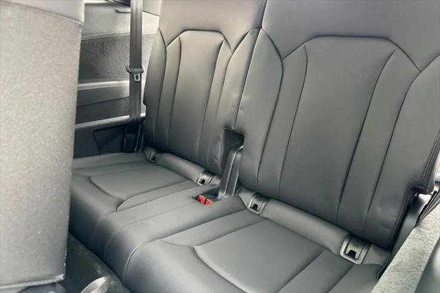 2026 Audi Q7 Premium Plus TFSI quattro tiptronic