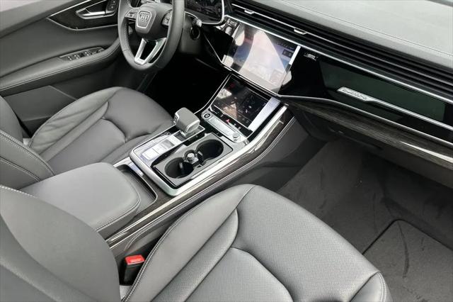2026 Audi Q7 Premium Plus TFSI quattro tiptronic