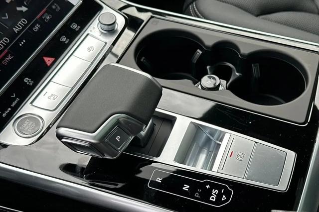 2026 Audi Q7 Premium Plus TFSI quattro tiptronic