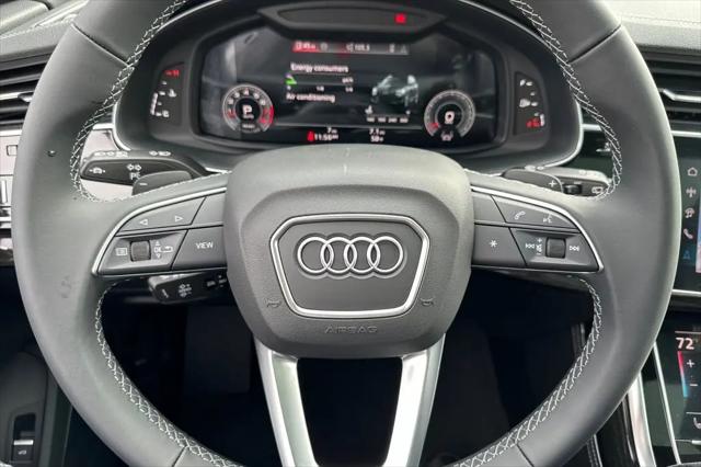 2026 Audi Q7 Premium Plus TFSI quattro tiptronic