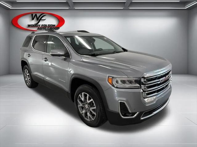2023 GMC Acadia FWD SLT