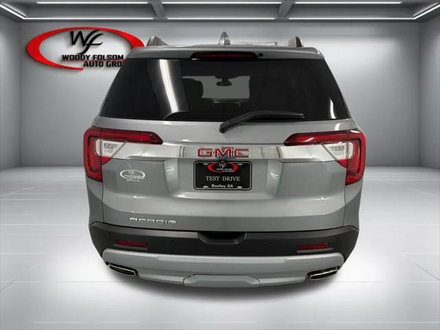 2023 GMC Acadia FWD SLT