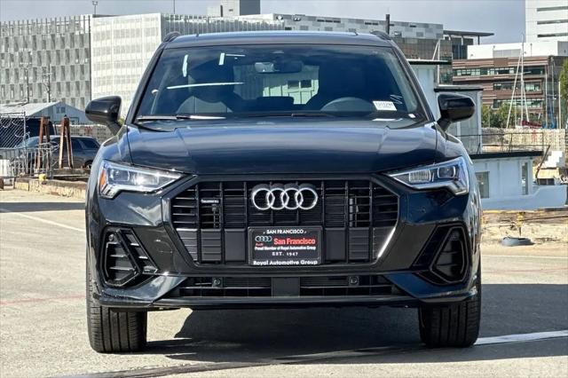 2025 Audi Q3 Premium 45 TFSI S line quattro Tiptronic