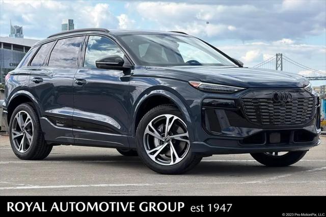 2027 Audi Q6 e-tron Prestige for sale in San Francisco, CA