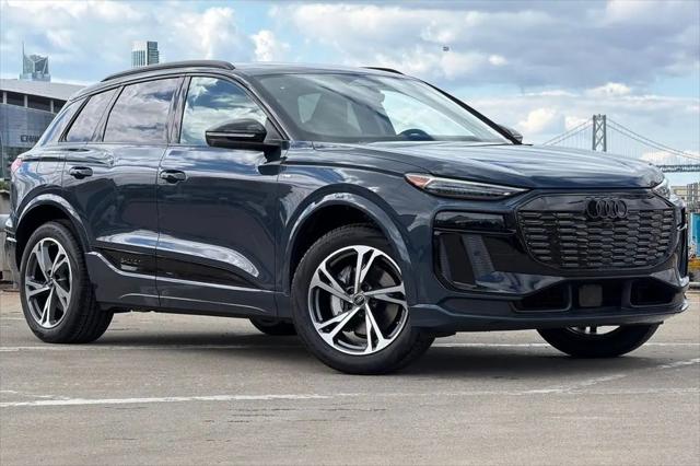 2027 Audi Q6 e-tron Prestige