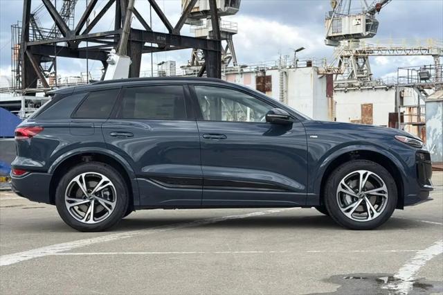 2027 Audi Q6 e-tron Prestige