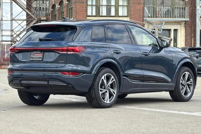 2027 Audi Q6 e-tron Prestige