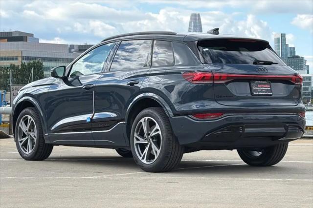 2027 Audi Q6 e-tron Prestige
