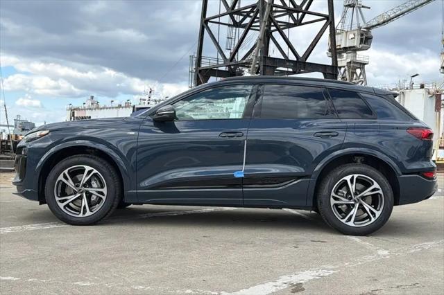 2027 Audi Q6 e-tron Prestige