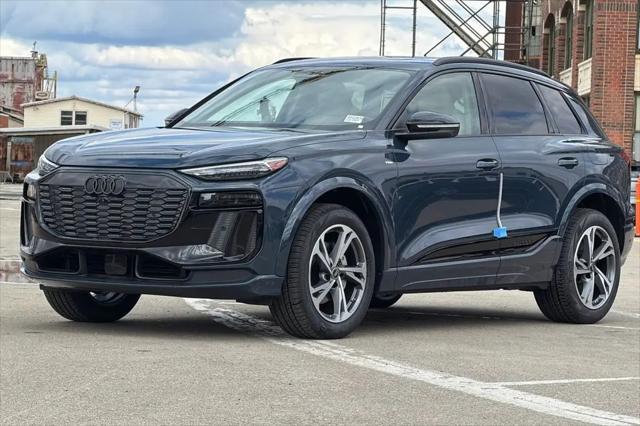 2027 Audi Q6 e-tron Prestige