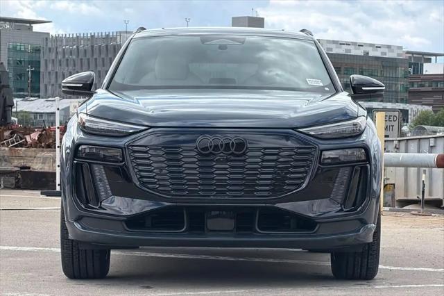 2027 Audi Q6 e-tron Prestige