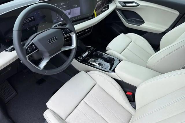 2027 Audi Q6 e-tron Prestige