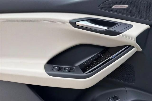 2027 Audi Q6 e-tron Prestige