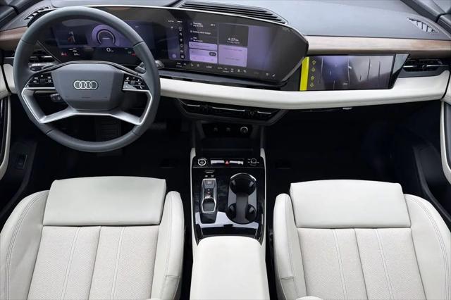 2027 Audi Q6 e-tron Prestige