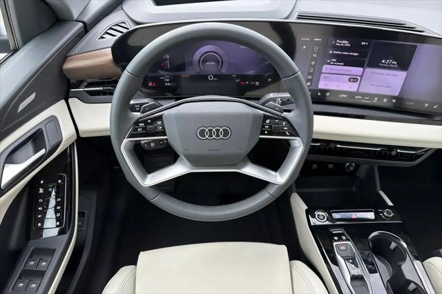 2027 Audi Q6 e-tron Prestige