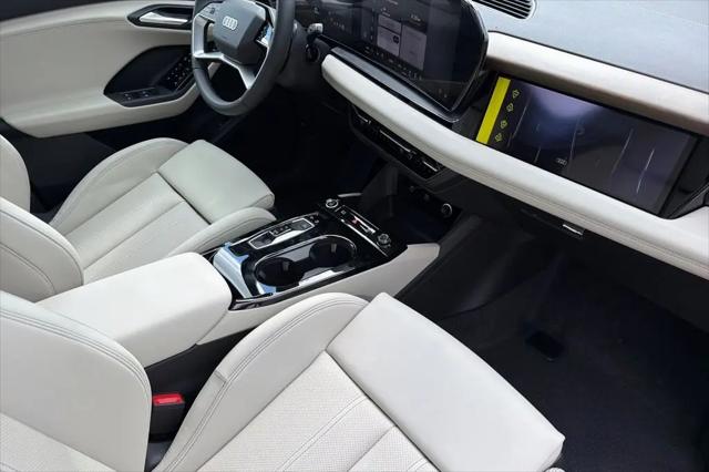 2027 Audi Q6 e-tron Prestige