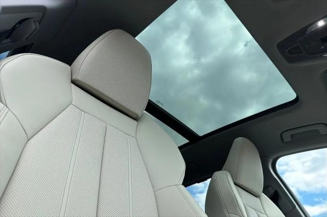 2027 Audi Q6 e-tron Prestige