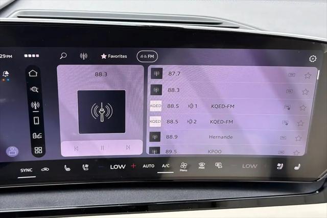 2027 Audi Q6 e-tron Prestige
