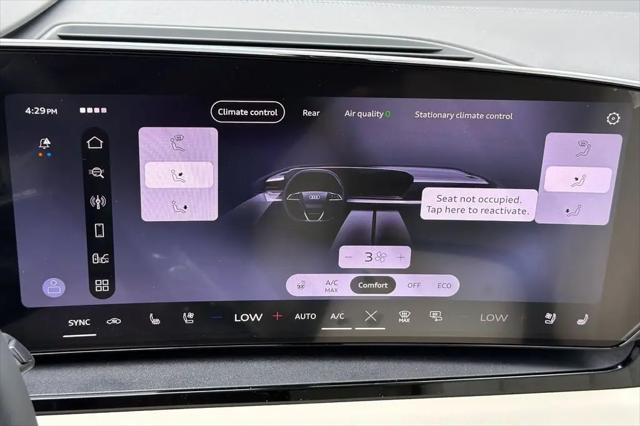2027 Audi Q6 e-tron Prestige