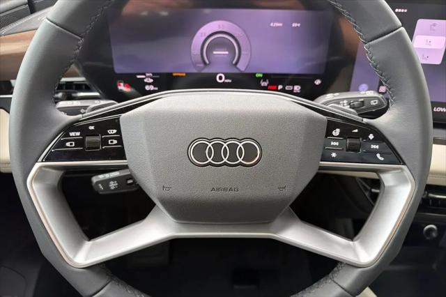 2027 Audi Q6 e-tron Prestige