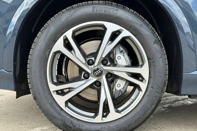 2027 Audi Q6 e-tron Prestige