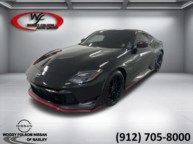 2024 Nissan Z NISMO Auto for sale in Baxley, GA