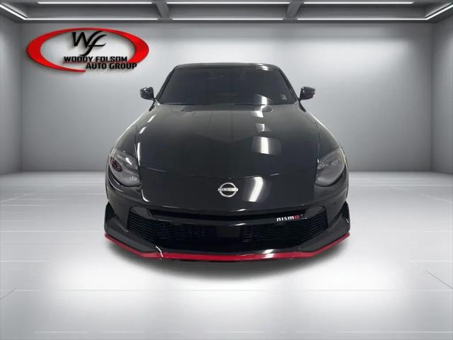 2024 Nissan Z NISMO Auto