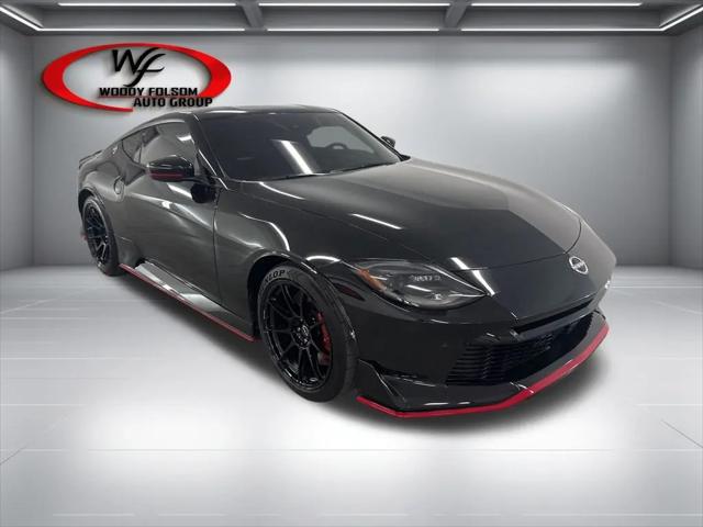 2024 Nissan Z NISMO Auto